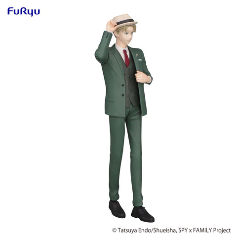 SPY × FAMILY FuRyu Trio-Try-iT Figure Loid Forger