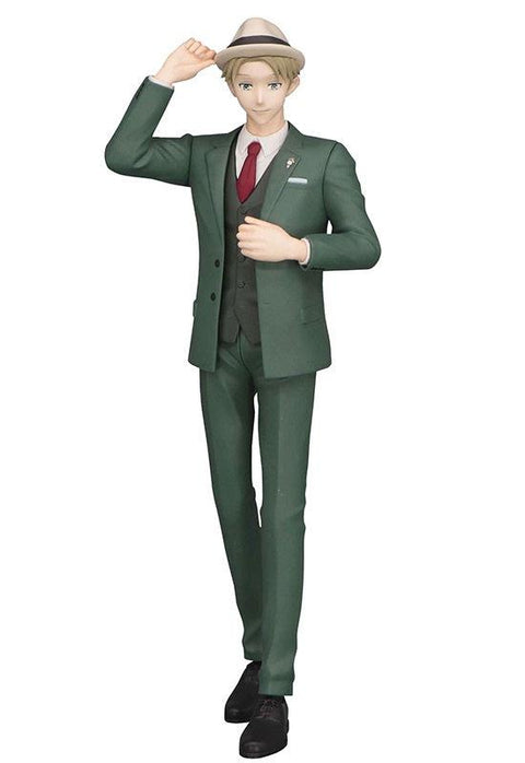 SPY × FAMILY FuRyu Trio-Try-iT Figure Loid Forger