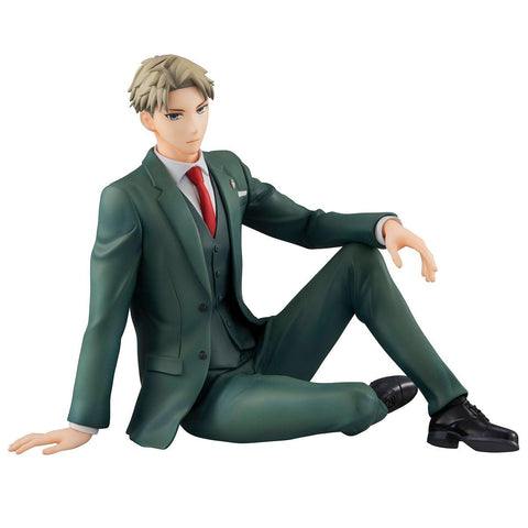 SPY × FAMILY MEGAHOUSE G.E.M. Series Palm size Loid (Repeat)