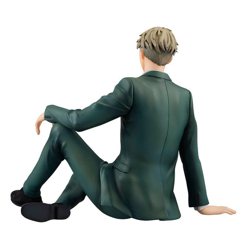 SPY × FAMILY MEGAHOUSE G.E.M. Series Palm size Loid (Repeat)