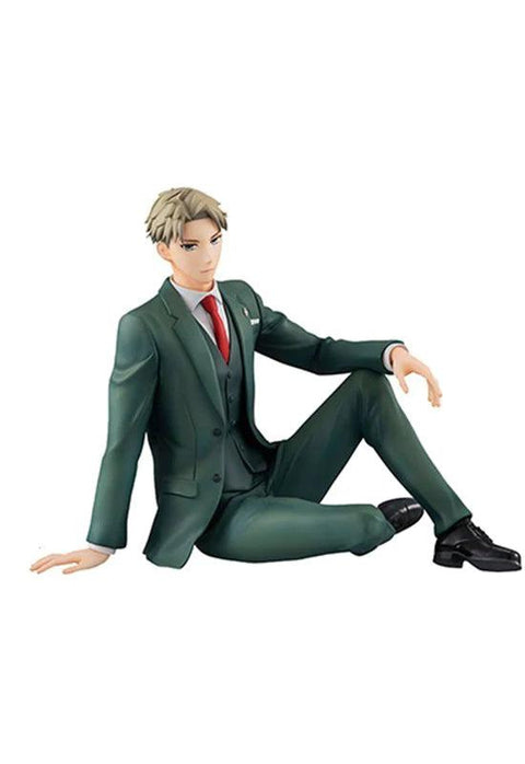 SPY × FAMILY MEGAHOUSE G.E.M. Series Palm size Loid (Repeat)