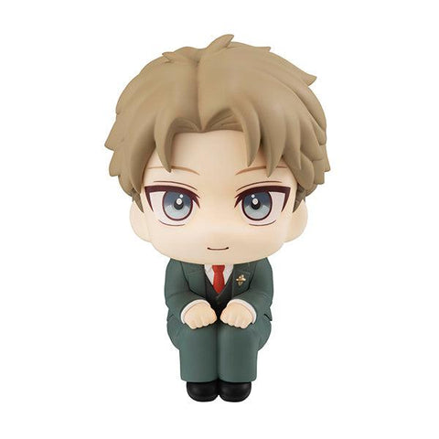 SPY × FAMILY MEGAHOUSE Look up Loid Forger (Repeat)