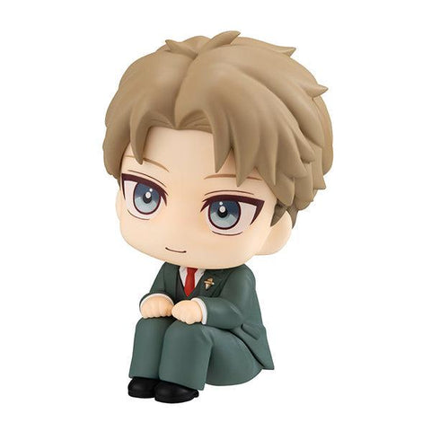 SPY × FAMILY MEGAHOUSE Look up Loid Forger (Repeat)