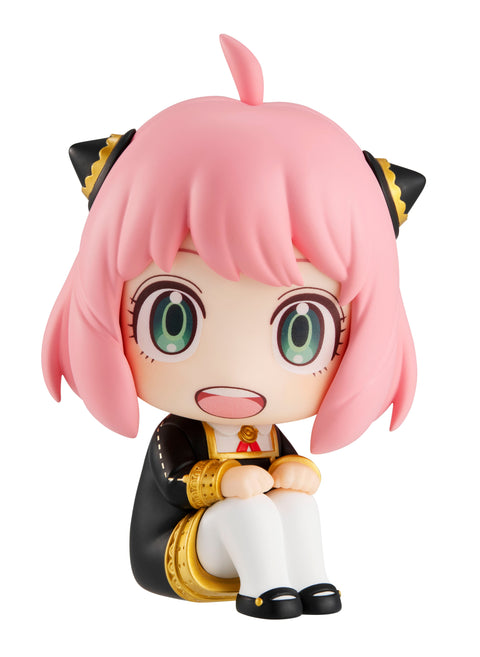 SPY × FAMILY MEGAHOUSE Lookup Anya Forger(Repeat)