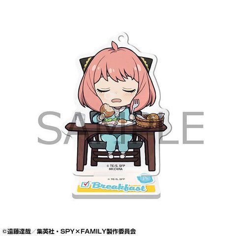 SPY × FAMILY MEGAHOUSE Tokotoko Acrylic Stand vol.2(set 8)