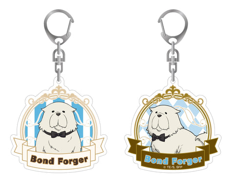 SPY x FAMILY Movic Double-sided Acrylic Key Chain (1-4 Selection)