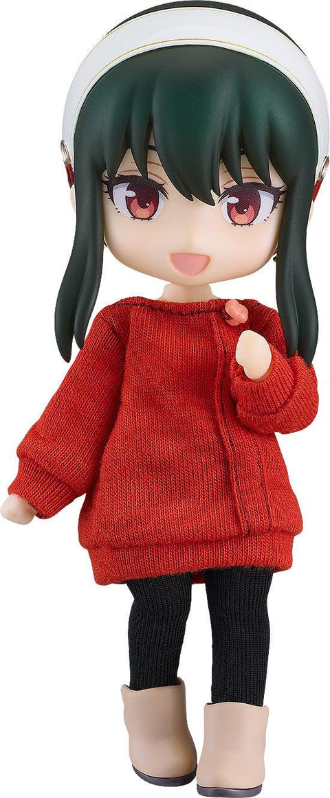 SPY x FAMILY Nendoroid Doll Yor Forger: Casual Outfit Dress Ver.