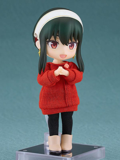 SPY x FAMILY Nendoroid Doll Yor Forger: Casual Outfit Dress Ver.