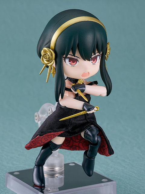 SPY x FAMILY Nendoroid Doll Yor Forger: Thorn Princess Ver.