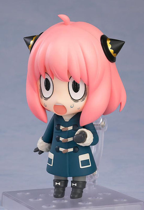 SPY x FAMILY Nendoroid More: Face Swap Anya Forger(1 Random)