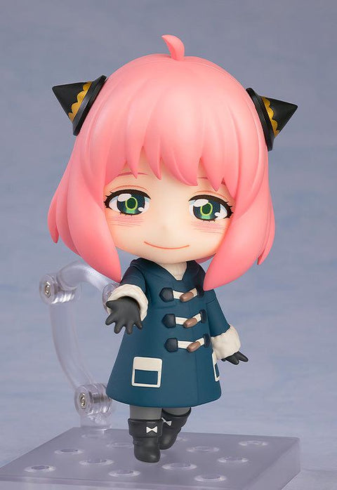 SPY x FAMILY Nendoroid More: Face Swap Anya Forger(1 Random)