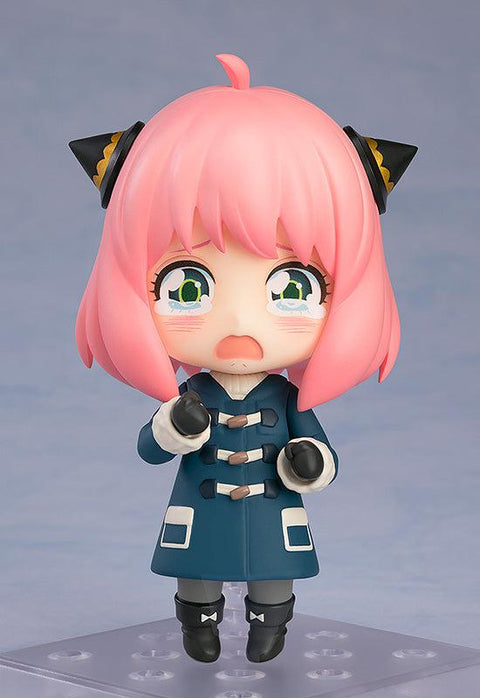 SPY x FAMILY Nendoroid More: Face Swap Anya Forger(1 Random)