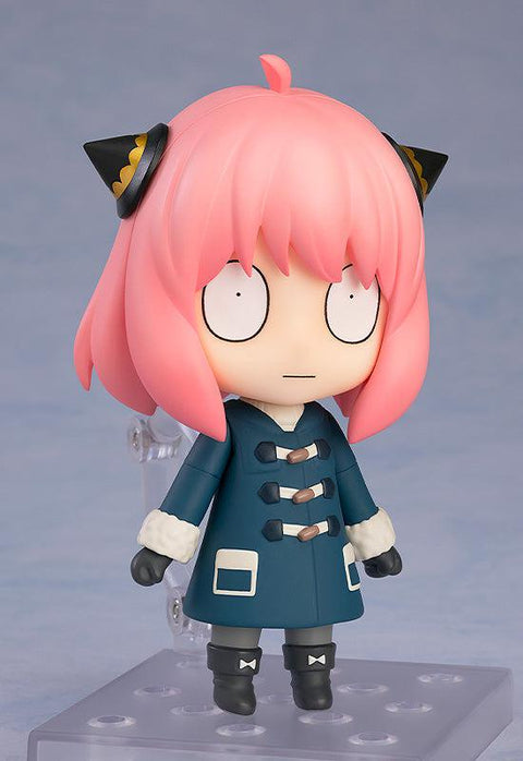 SPY x FAMILY Nendoroid More: Face Swap Anya Forger(Box of 8)