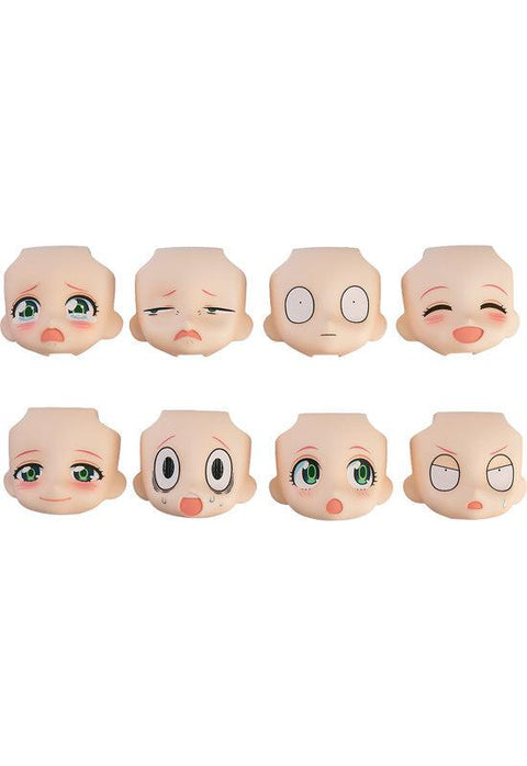 SPY x FAMILY Nendoroid More: Face Swap Anya Forger(Box of 8)