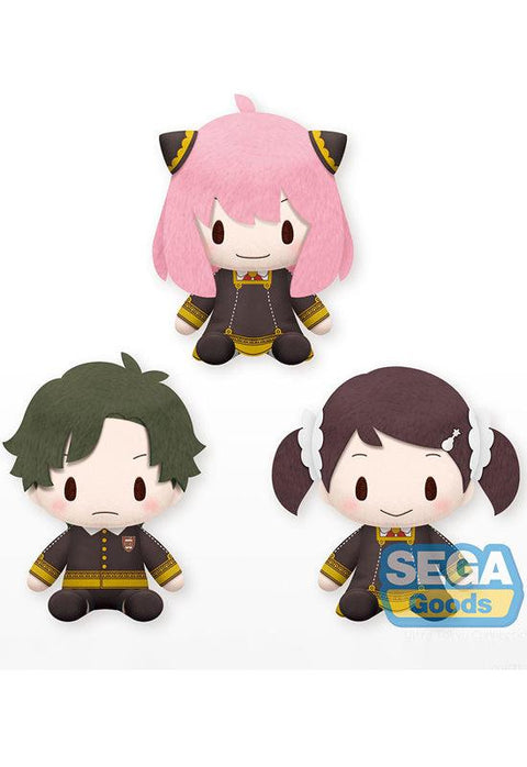 SPY x FAMILY SEGA Fuwapetit Plush Vol.2 (EX)(1 Random)