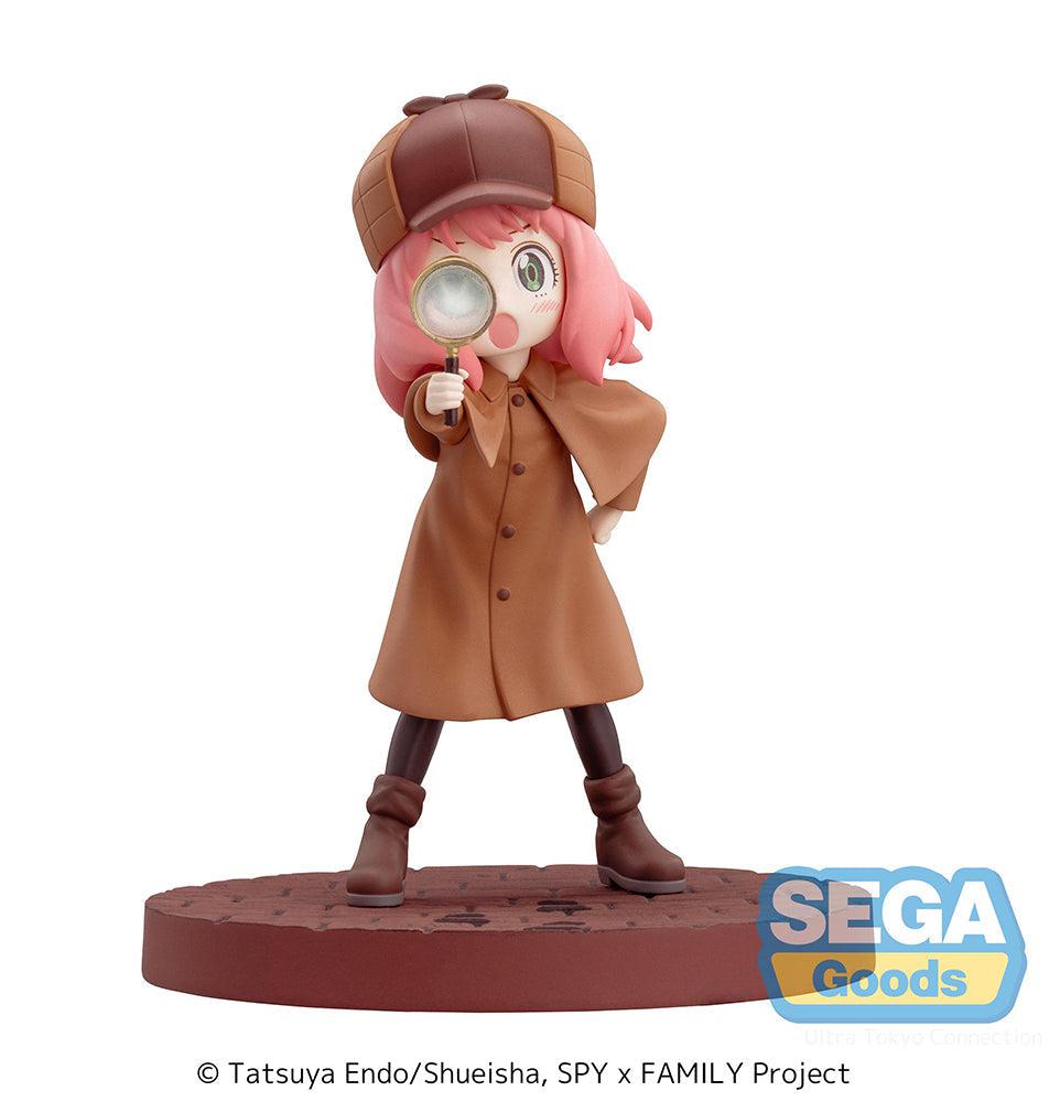 SPY x FAMILY SEGA Luminasta Anya Forger Playing Detective Ver.2