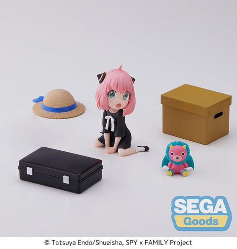 SPY x FAMILY SEGA Luminasta Anya Forger Pretend play Ver.2