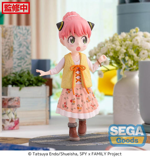 SPY x FAMILY SEGA Luminasta Anya Forger Stylish Look Vol.3