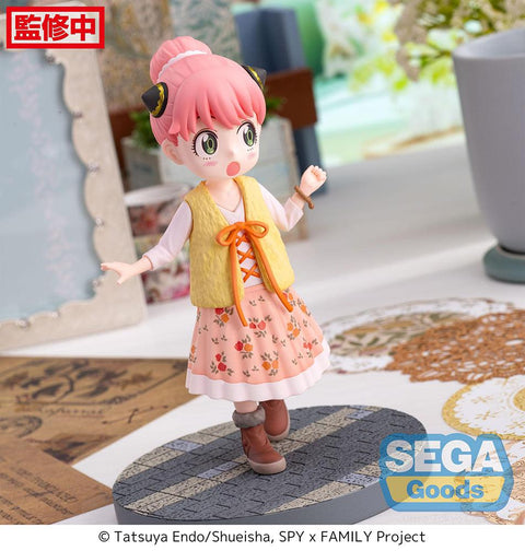 SPY x FAMILY SEGA Luminasta Anya Forger Stylish Look Vol.3