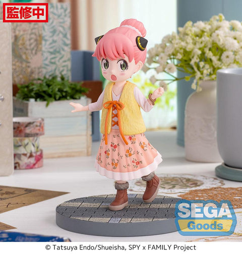 SPY x FAMILY SEGA Luminasta Anya Forger Stylish Look Vol.3