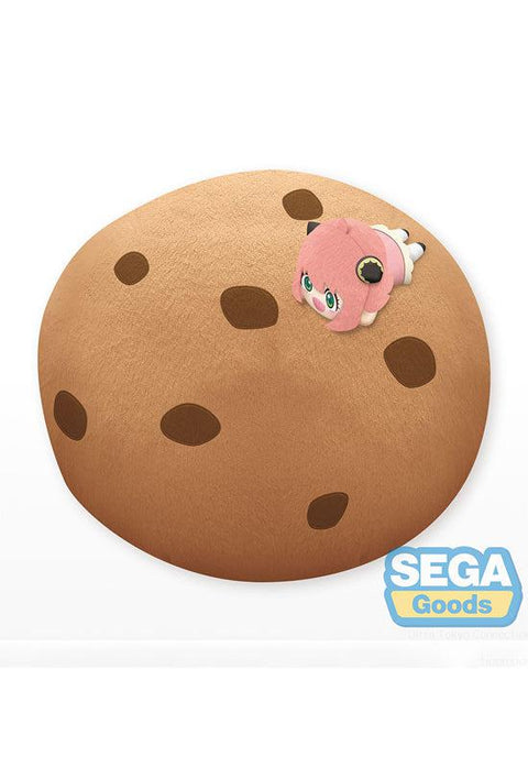 SPY x FAMILY SEGA PtZ Cookie Cushion ~Snack Time♪~