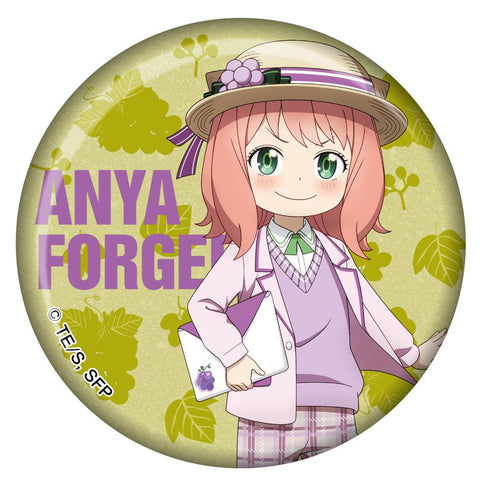SPY x FAMILY Twinkle Kirakira Can Badge -Fruits- (1 Random)