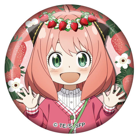 SPY x FAMILY Twinkle Kirakira Can Badge -Fruits- (1 Random)