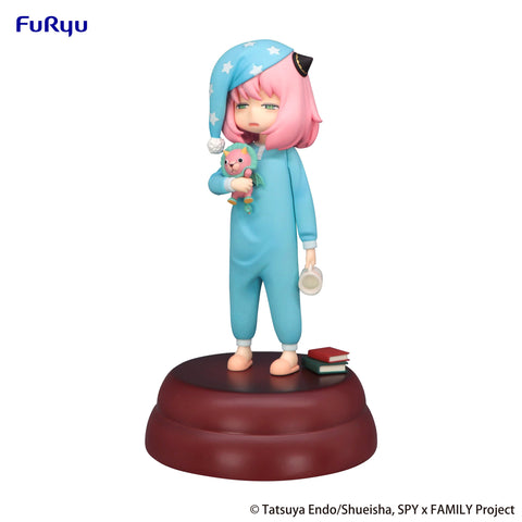 SPY×FAMILY FURYU Exceed Creative Figure -Anya Forger Sleepwear-