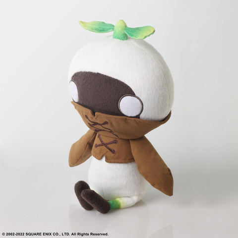 SQUARE ENIX FINAL FANTASY XI PLUSH - MANDRAGORA Plush FINAL FANTASY