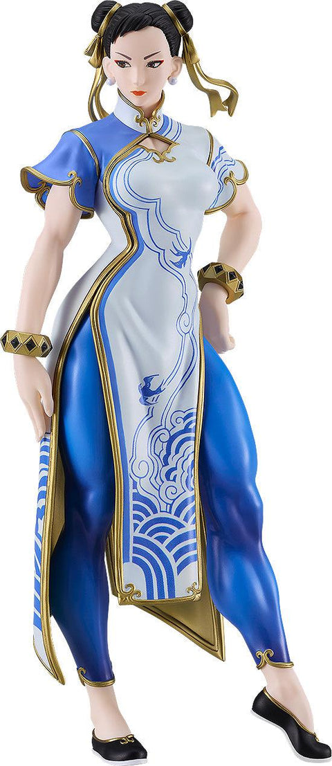STREET FIGHTER 6 POP UP PARADE Chun-Li: SF6 Ver.