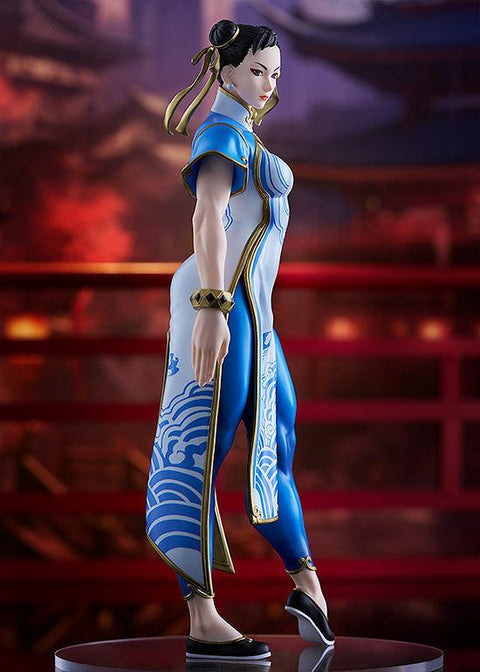 STREET FIGHTER 6 POP UP PARADE Chun-Li: SF6 Ver.