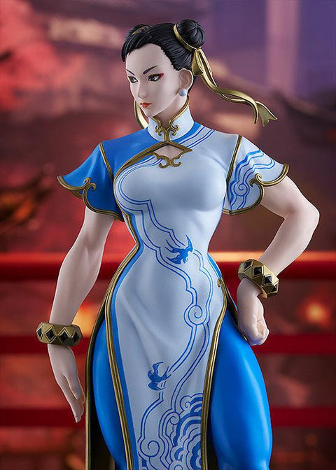 STREET FIGHTER 6 POP UP PARADE Chun-Li: SF6 Ver.