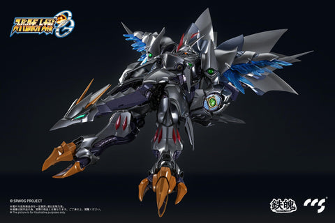 SUPER ROBOT TAISEN CCSTOYS OG CYBASTER (SPIRIT POSSESSION VER.) ALLOY ACTION FIGURE