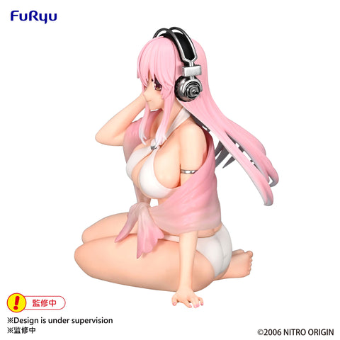 SUPER SONICO FuRyu Noodle Stopper Figure Summer Memories ver.