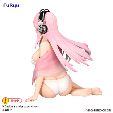 SUPER SONICO FuRyu Noodle Stopper Figure Summer Memories ver.