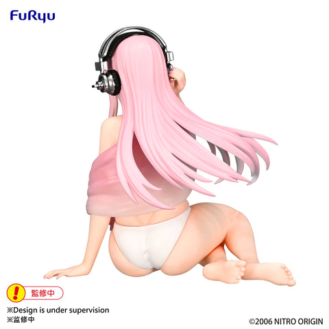 SUPER SONICO FuRyu Noodle Stopper Figure Summer Memories ver.