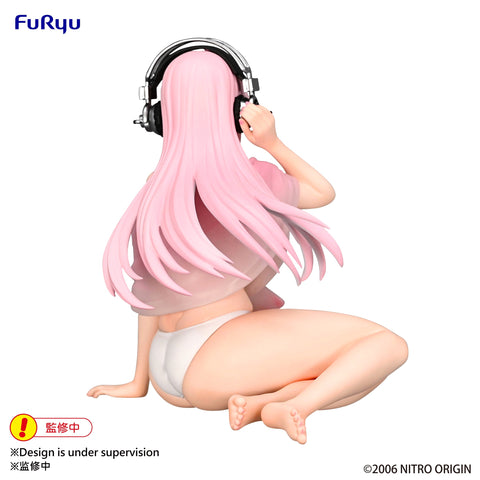 SUPER SONICO FuRyu Noodle Stopper Figure Summer Memories ver.