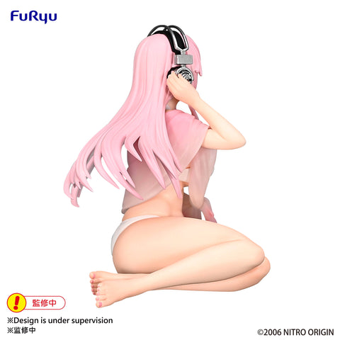 SUPER SONICO FuRyu Noodle Stopper Figure Summer Memories ver.