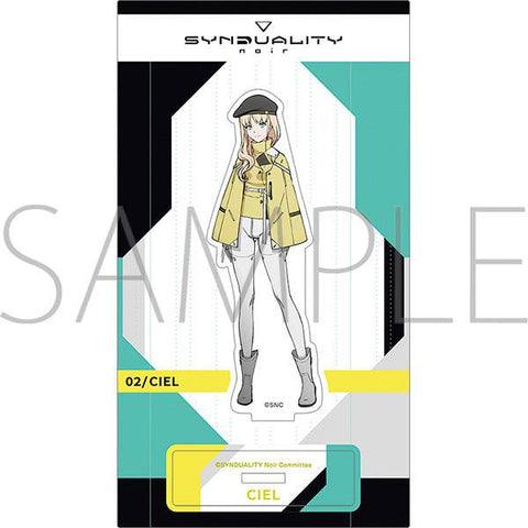 SYNDUALITY Noir Movic Acrylic Stand Ciel