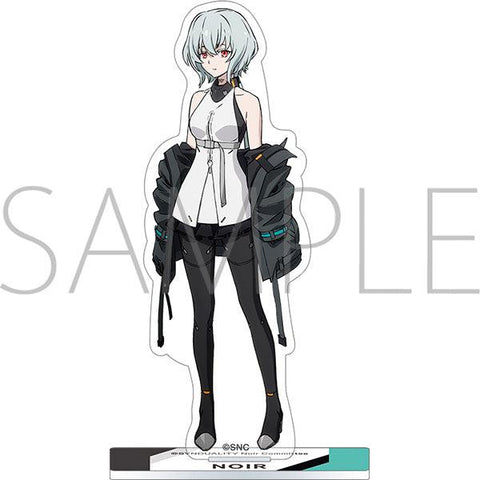 SYNDUALITY Noir Movic Acrylic Stand Noir