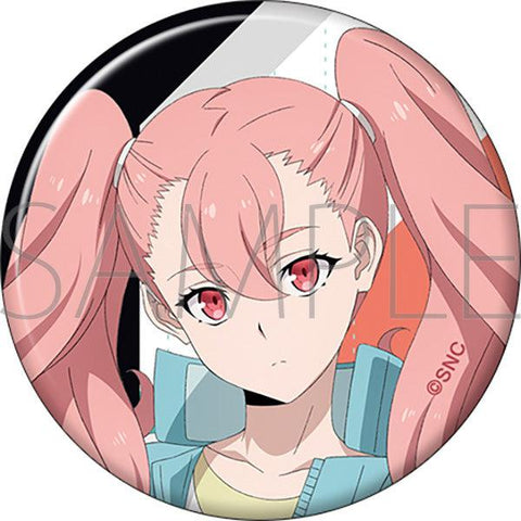 SYNDUALITY Noir Movic Can Badge Ellie