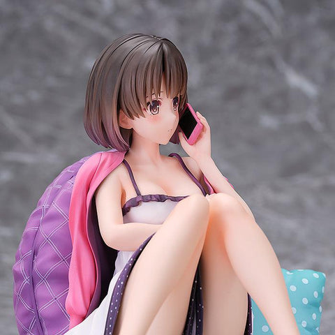 Saekano: How to Raise a Boring Girlfriend ♭ Phat! Company Megumi Kato