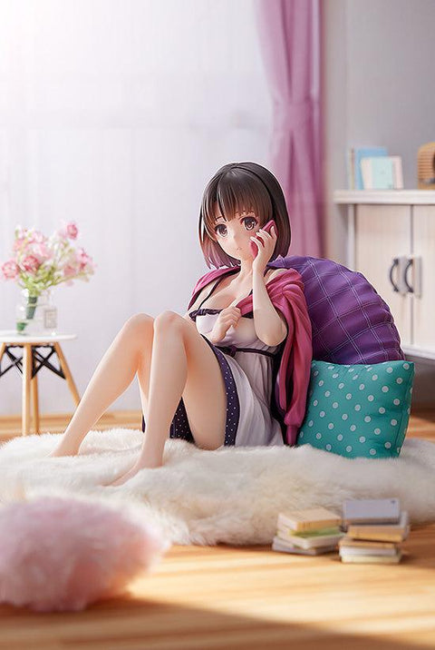 Saekano: How to Raise a Boring Girlfriend ♭ Phat! Company Megumi Kato