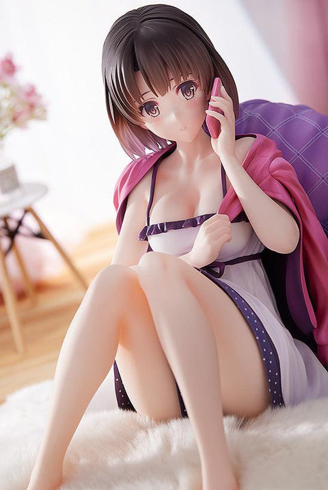 Saekano: How to Raise a Boring Girlfriend ♭ Phat! Company Megumi Kato