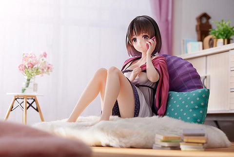 Saekano: How to Raise a Boring Girlfriend ♭ Phat! Company Megumi Kato