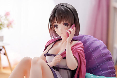 Saekano: How to Raise a Boring Girlfriend ♭ Phat! Company Megumi Kato