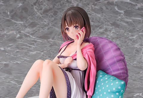 Saekano: How to Raise a Boring Girlfriend ♭ Phat! Company Megumi Kato
