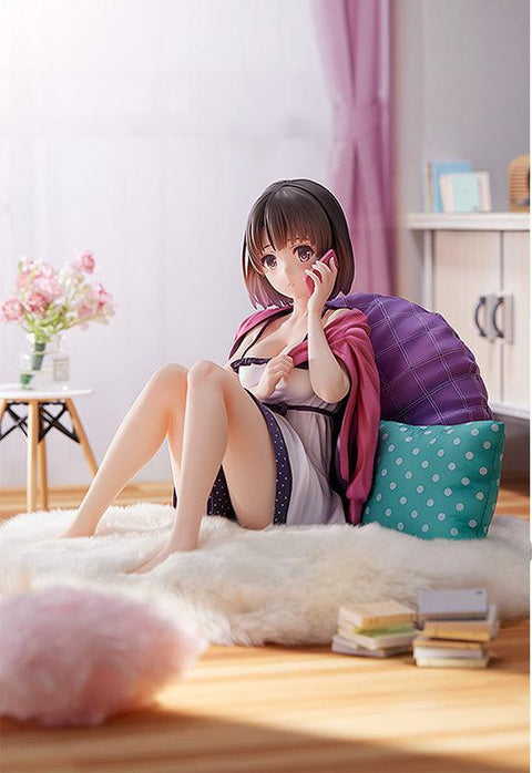 Saekano: How to Raise a Boring Girlfriend ♭ Phat! Company Megumi Kato