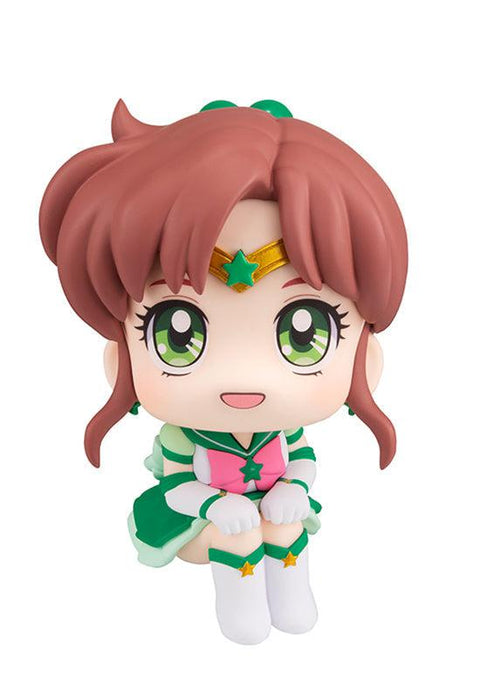 Sailor Moon Cosmos the movie MEGAHOUSE Lookup Eternal Sailor Jupiter
