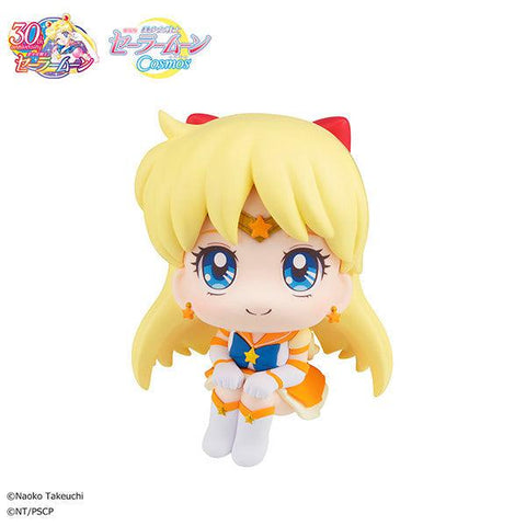 Sailor Moon Cosmos the movie MEGAHOUSE Lookup Eternal Sailor Venus